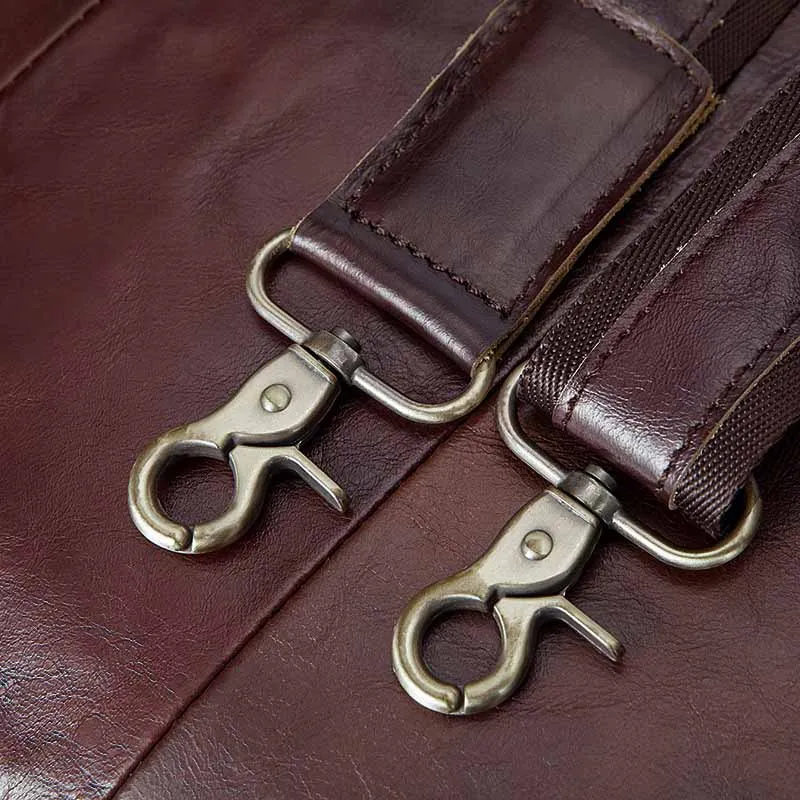 Men Briefcase Genuine Leather Bags Cow leather business Office Bags for Male Bag high quality Men Laptop Bag Briefcases Men Briefcase Genuine Leather Bags Cow leather business Office Bags for Male Bag high quality Men Laptop Bag Briefcases