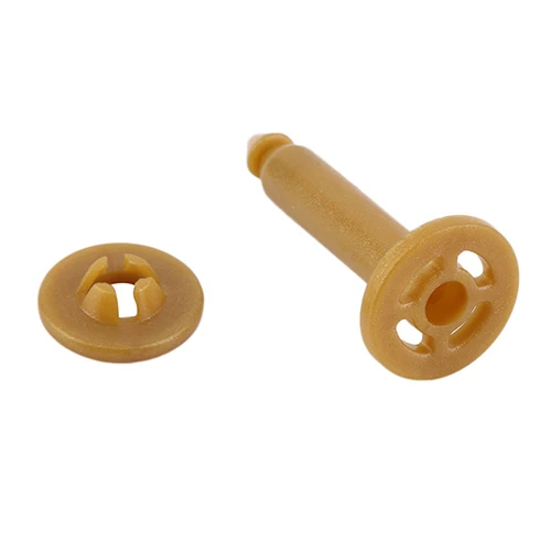 Bluelans 10 Pcs Upgrade Anti Drop Pins Kit For DJI Phantom 3 Pro Gimbal Anti Vibration