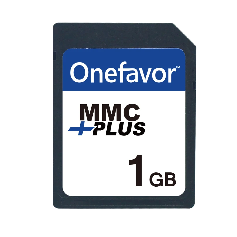 Мультимедийная карта onefavor 256 Мб 512 МБ 1 ГБ 2 Гб 13 контактов|multimedia card|mmc multimedia cardcard card |