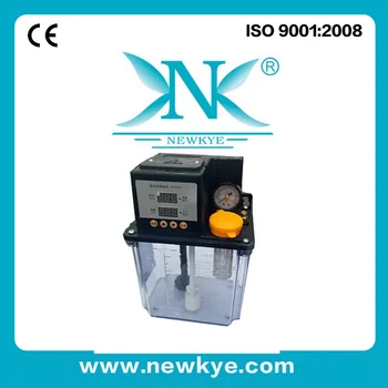 

2L automatical lubrication pump for packing machine