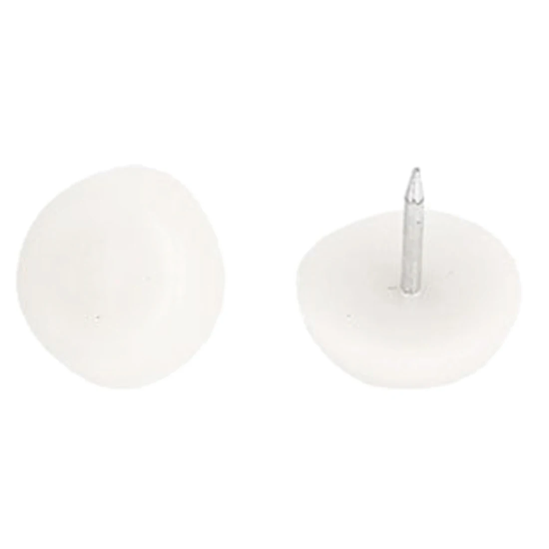 

Hot Sale Round Pads Protector Furniture Chair Table Leg Feet Glides Nails 41pcs