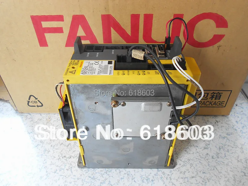 FANUC сервопривод предусилитель мощности FANUC A06B-6130-H002