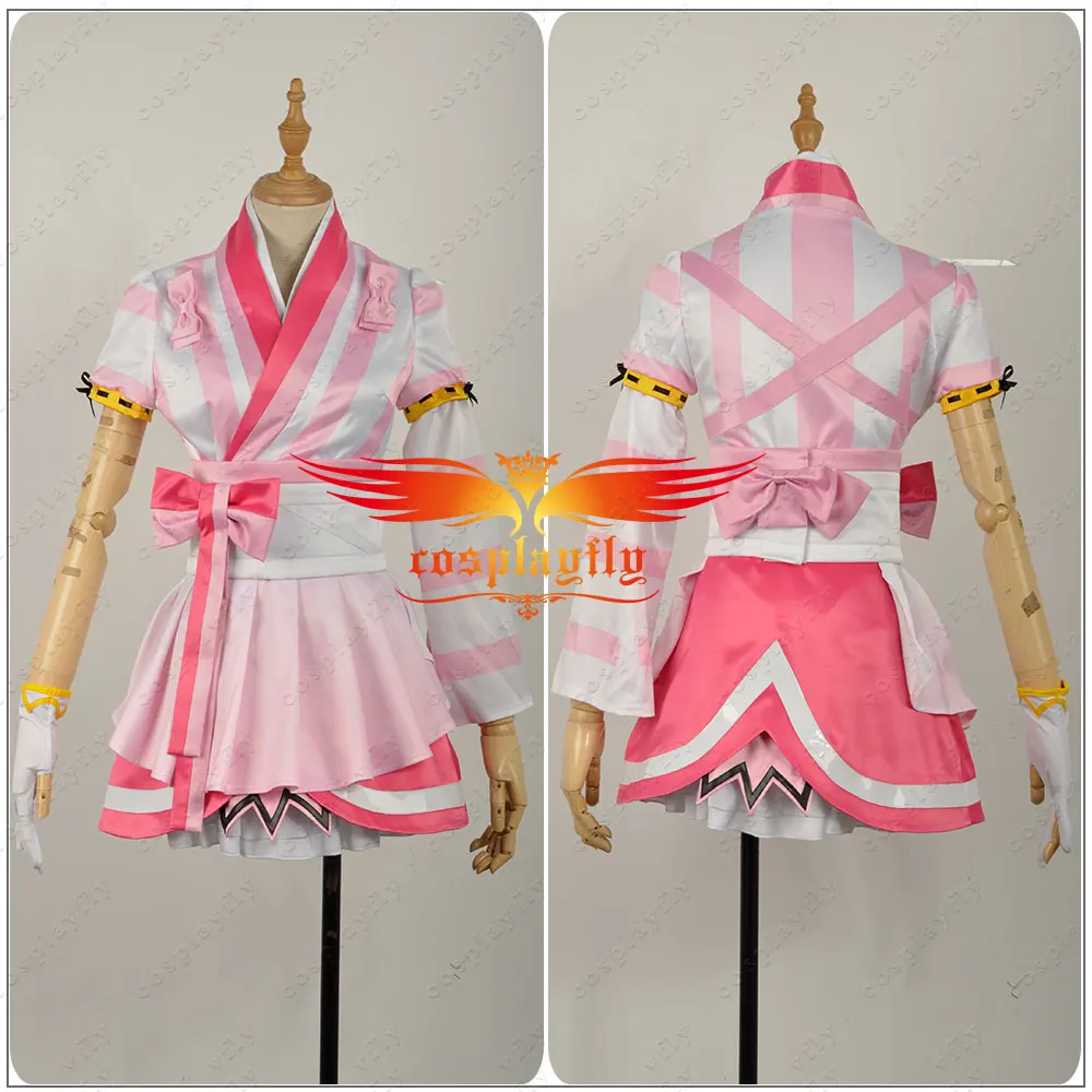 Lovelive Sunshine!Aqours Mijyuku DREAMER Sakurauchi Riko Dress Cosplay Costume