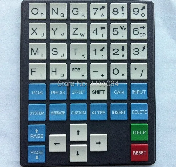 A98L 0001 0518 0iM панель управления CNC|panel cnc|panel |