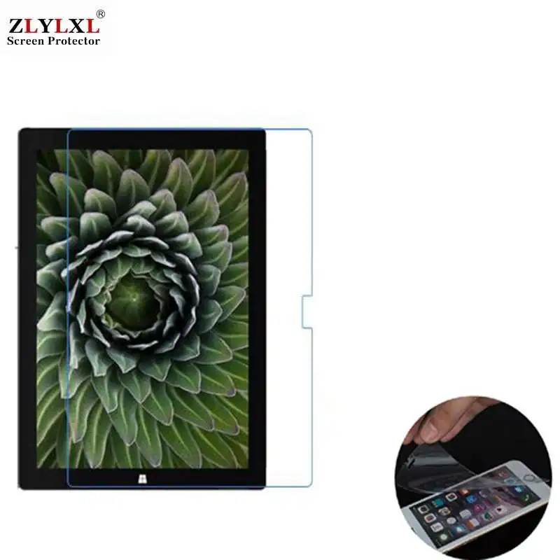 

3 pcs HD preserving eyesight tab pad screen protector film for Microsoft Surface Pro 3 12.0