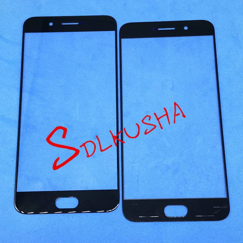 Передний внешний экран стеклянная линза сменный сенсорный для Yota Phone 3 Phone3 yota