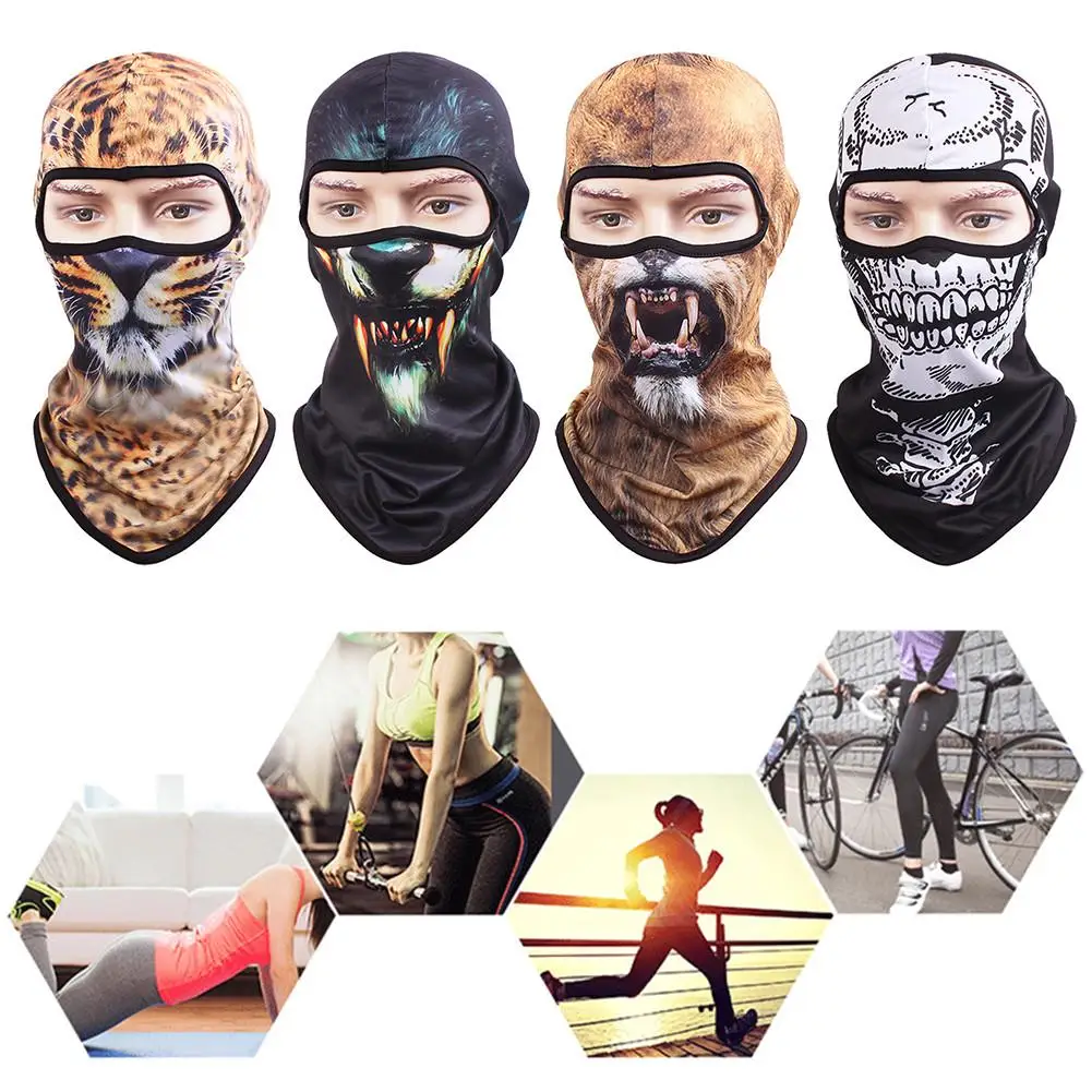 Уличная велосипедная Балаклава, маска для всего лица, велосипедная Лыжная, велосипедная, для катания на сноуборде, спортивные головные уборы, шлем с лайнером, тактическая Кепка для пейнтбола, Кепка