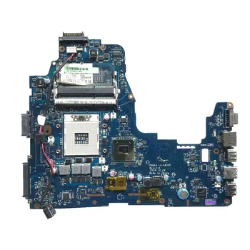 

Excellent Original For Toshiba P750 P755 Laptop Motherboard HM65 DDR3 K000128590 PHQAA LA-6832P 100% working