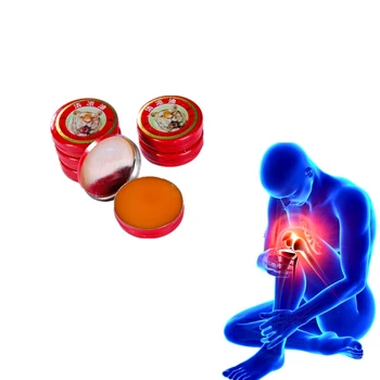 

DISAAR 2019 Chinese Analgesic Cream Suitable For Rheumatoid Arthritis/ Joint Pain/ Back Pain Relief Analgesic Balm Ointment