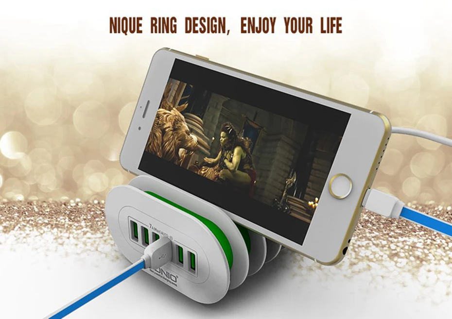 LDNIO Wall Charger (5)