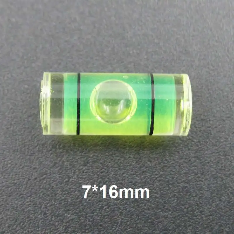 Nível De bolha De plástico Mini nível