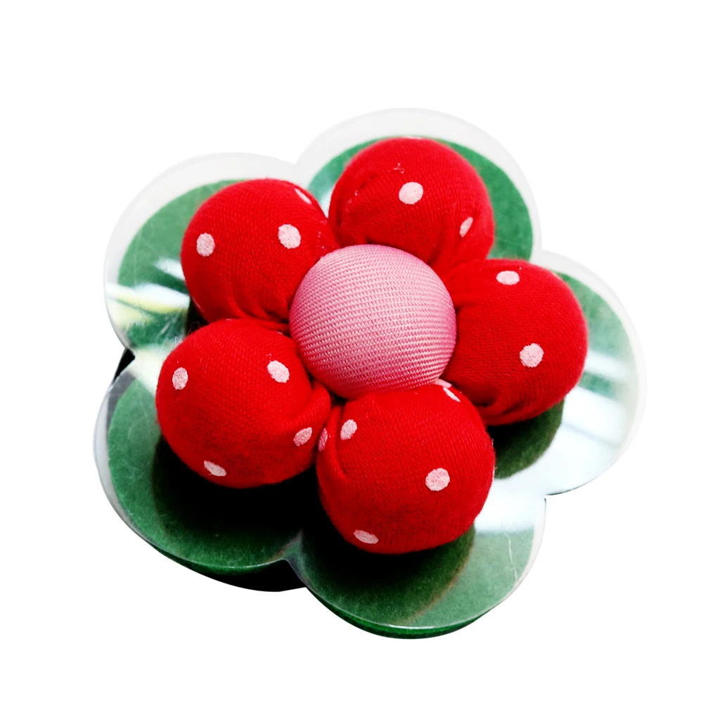 

D&D Cross Stitch Needle Sewing Pin Cushion Button Wrist Strap Holder Home Tailors Safety Needlework Craft Sewing Accessories