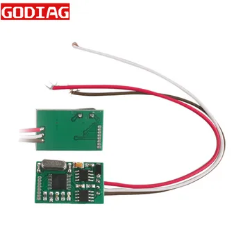 

W204 W207 W212 ELV Simulator for MB KEY OBD2