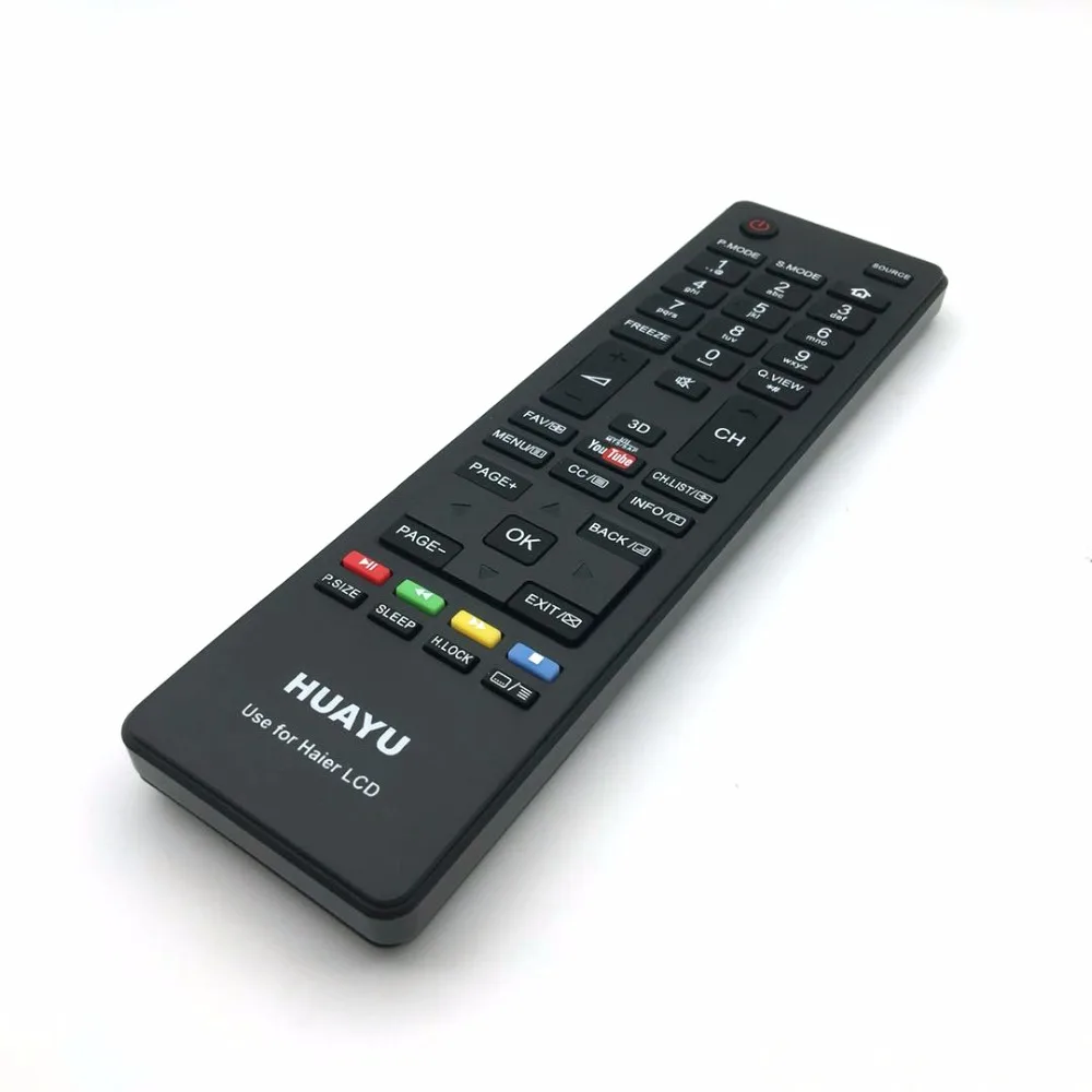Купить Пульт Для Телевизора Haier