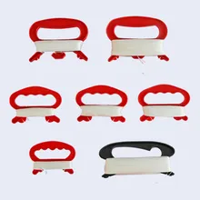 100 м/50 м летающий воздушный змей линия D Форма пластик полиэстер белый воздушный змей линия доска Летающий линия воздушных змеев Летающий воздушный змей аксессуары