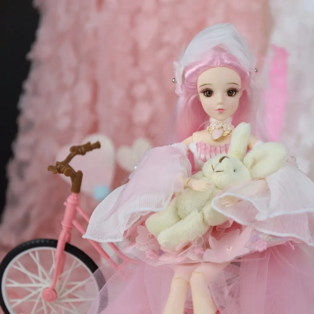 1/6 BJD куклы моносахарид... белая кожа совместных bodyTAROT карты старших арканов