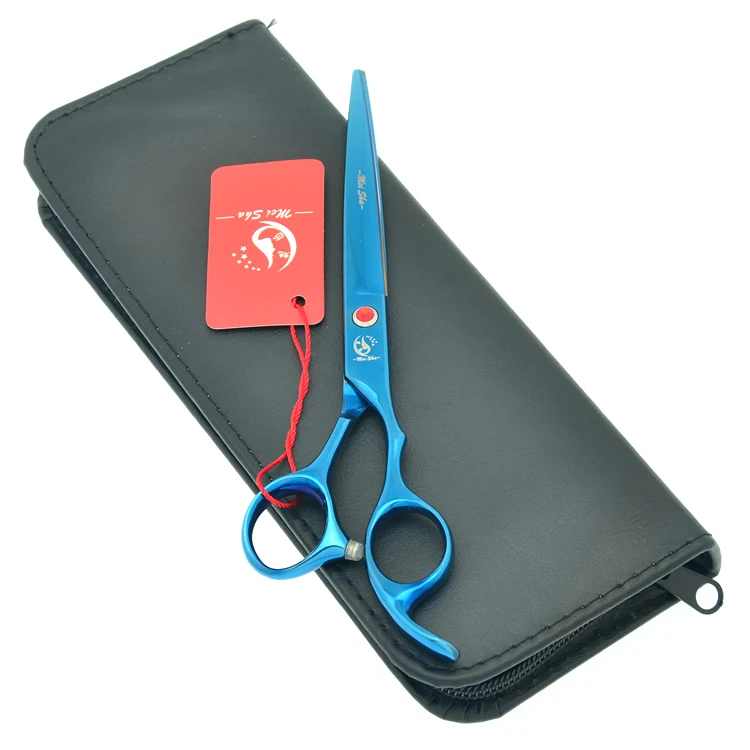 Meisha 7 дюймов профессиональные ножницы для волос набор парикмахерская бритва Парикмахерские ножницы для стрижки Салон парикмахерские инструменты HA0364