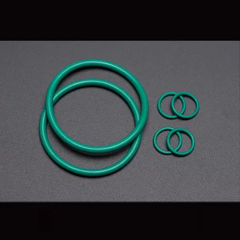 

Waterproof Seal Ring Replacement Kit ROV Capsule Pressure Resistance Crowbar Tool O Ring Fluorine Rubber Sealing Ring For ROV