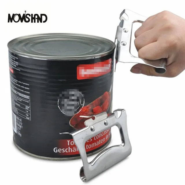 Small Stainless Steel Opener 1