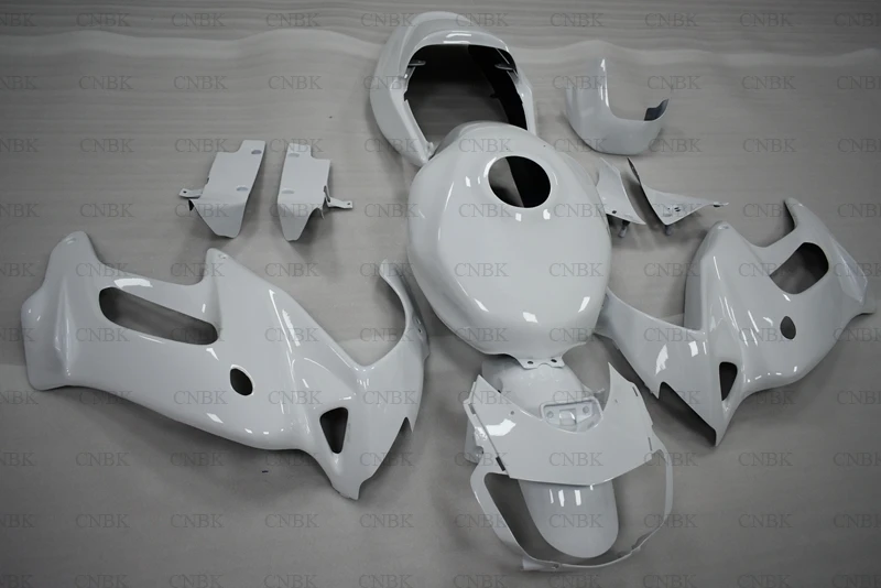 

for VTR1000F 1995 - 2005 Fairings VTR1000F 03 04 White Motorcycle Fairing VTR 1000F 04 05 Fairings Unpainted