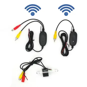 

Wired / Wireless Car Rear View Camera for Ford Focus Sedan 2 3 2008 2009 2010 2011 2012 C-Max C Max Mondeo Backup Camera