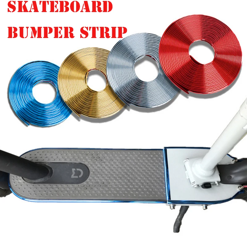 Skateboard Bumper Strip