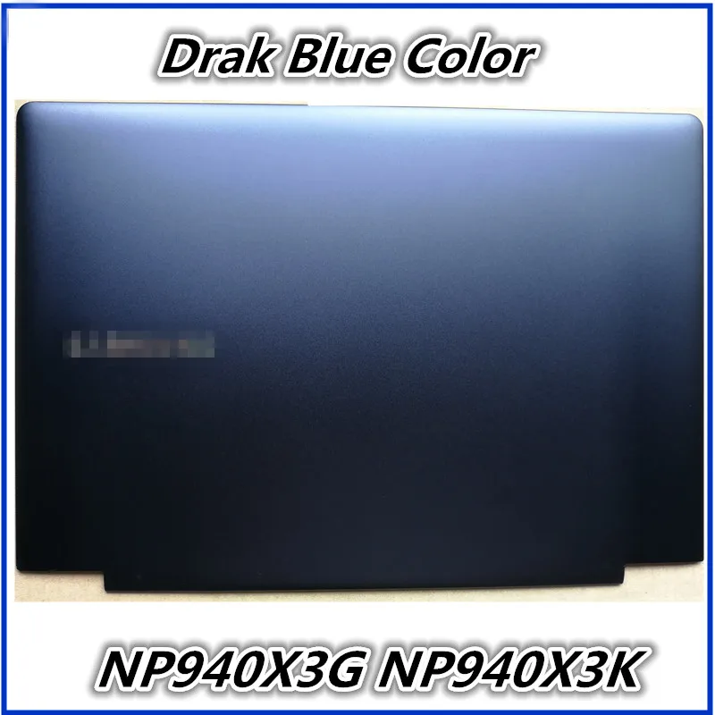  New LCD Back Cover Top Case Front Bezel Cover Palmrest Bottom Base Cover For Samsung NP940X3K NP940