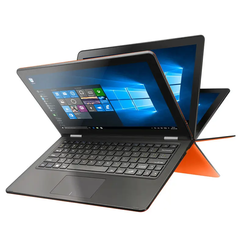 11 6 &quotips Экран VOYO VBOOK APLLO озеро N3450 ультратонкий портативных ПК 360 Йога 2 в 1 Tablet with4GB