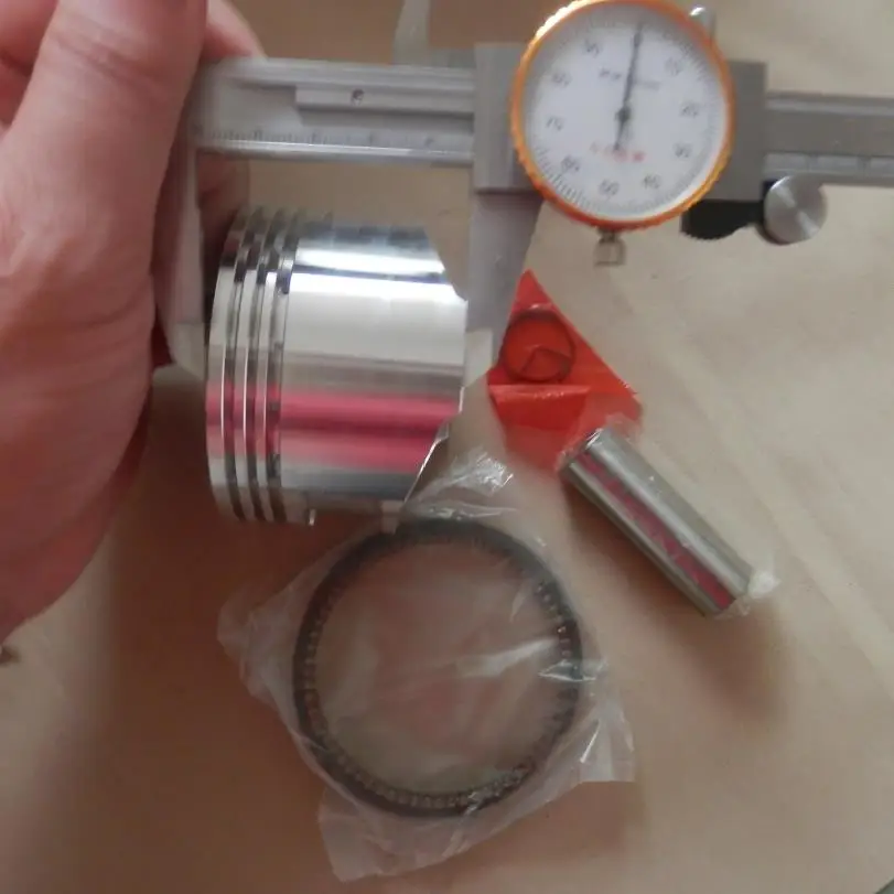 70MM PISTON KIT HONDA GX220 170F 3