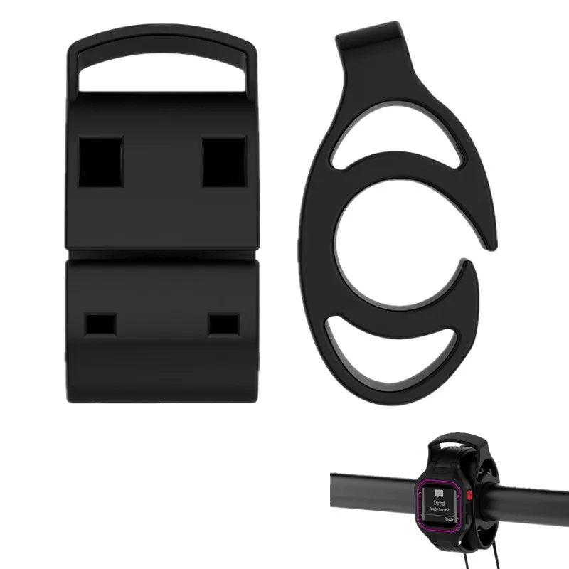 

Silicone Clock Bicycle Mounting Bicycle Guidance Cycle Mounting Holder For Garmin Approach S1 S3 Fenix Precursor Bicycle Parts