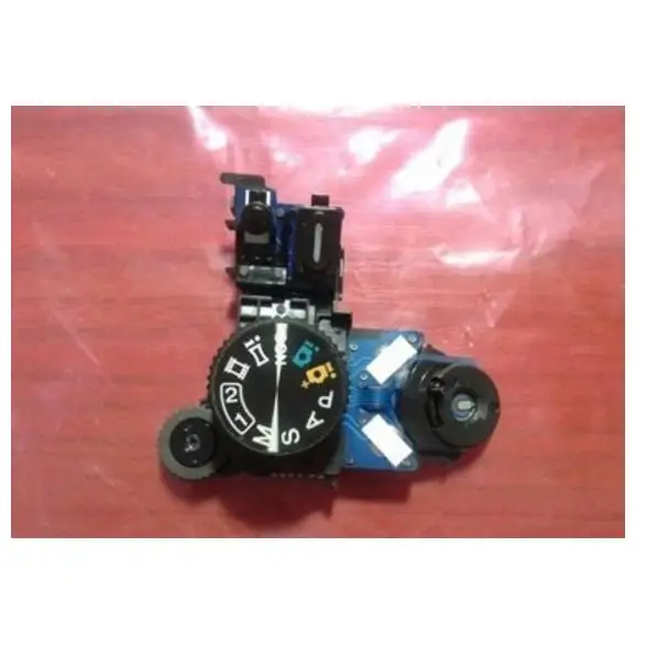 

New Shutter Button HX300 open unit For SONY HX300 Top Cover HX300 power switch group camera repair parts