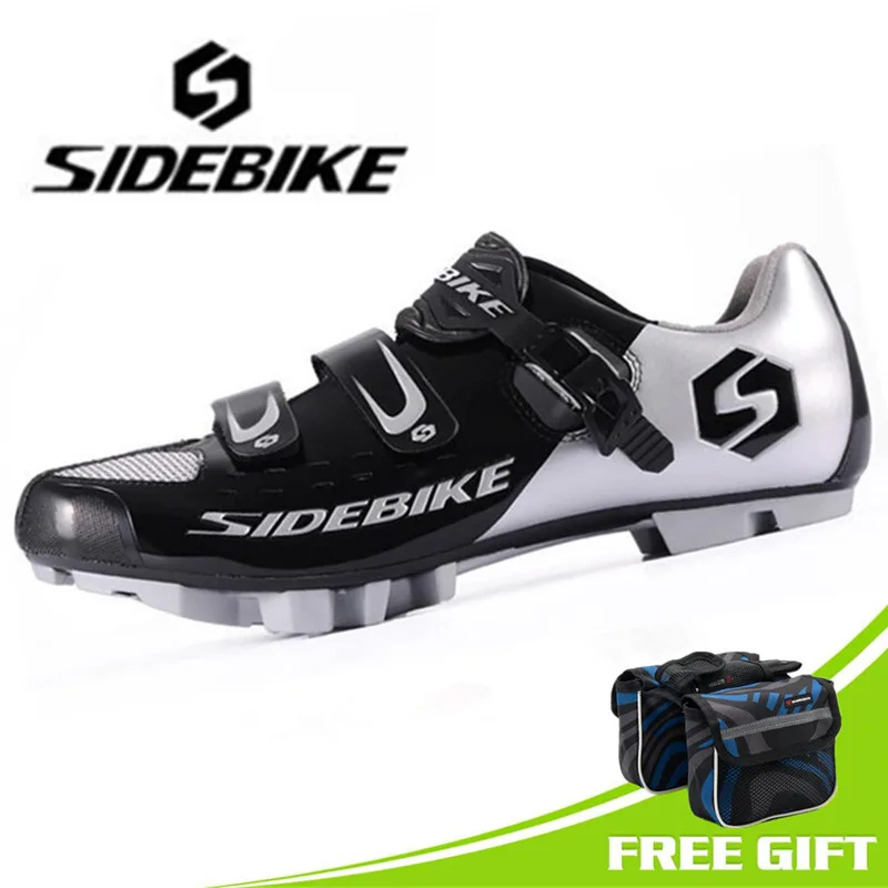 

SIDEBIKE cycling shoes Sapatilha Ciclismo mtb men sneakers women bicycle shoes racing mountain bike professional self-locking