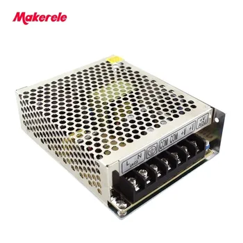 

100w dc-ac Single Output Switching Power Supply 110V 220V AC to 3/5/7.5/12/15/24/27/48VDC Driver for LED light Strip