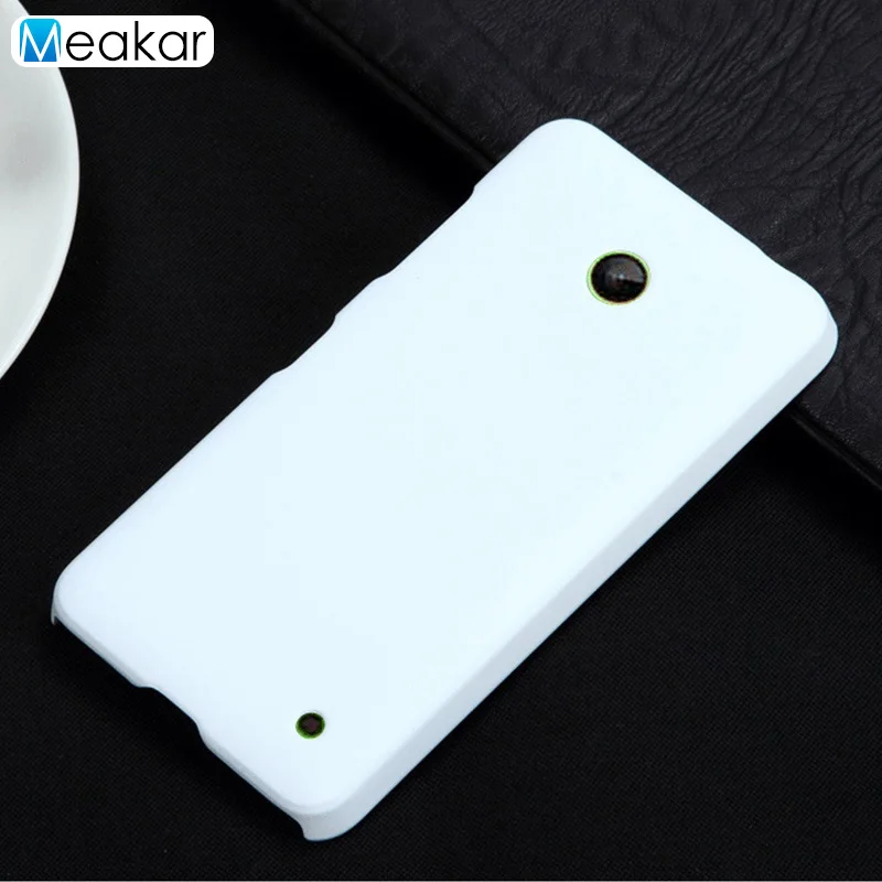 Coque 4.5For Nokia Lumia 630 чехол с подставкой и отделениями для карт для Nokia Lumia 630 635 двойной RM-978 RM-974 RM 978 974 чехол для телефона чехол-лента на заднюю панель - Цвет: white