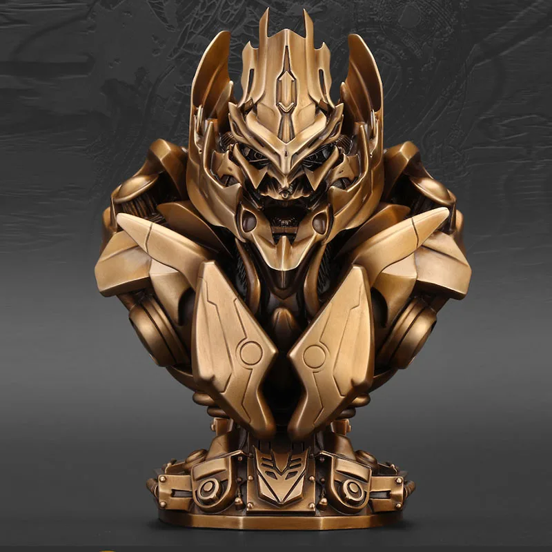 Ogrm The Last Cavaliere. Serie Gk Wei Giorno Bronzo Busto Seiko Offerta Speciale Vendita Calda Mestiere Arredamento Vintage Di Casa
