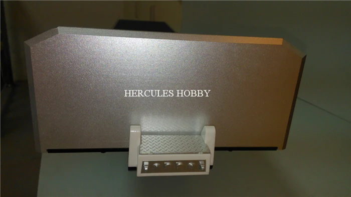 [HERCULES HOBBY] TAMIYA тягач 1/14 Масштаб 3 оси бортовой полуприцеп Сделано в Китае