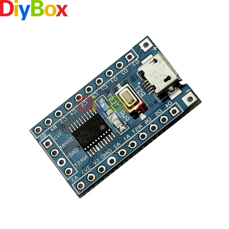 

ARM STM8S103F3P6 STM8 Minimum System Development Board Module For Arduino