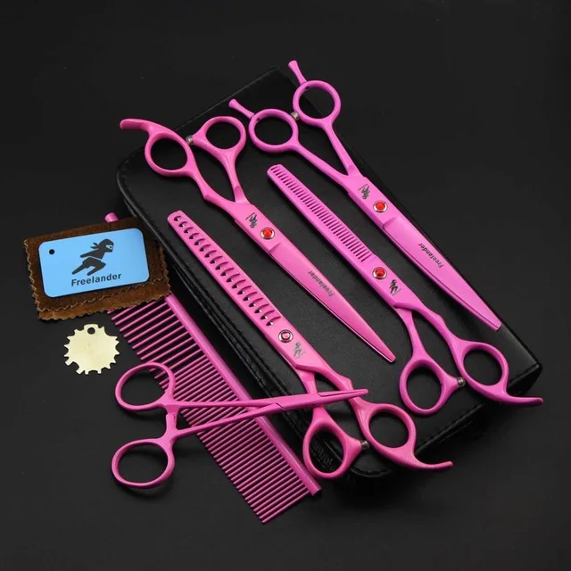 7-Professional-pet-grooming-kit-direct-and-thinning-scissors-and-curved-pieces-4-pieces-Kit-for.jpg_640x640 (2)