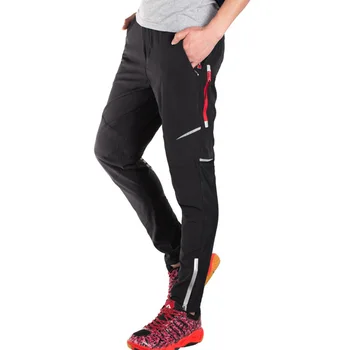

Cycling Pants Male Summer Quick-drying Fishing Trekking Bicycle Stretch Outdoor Sports Trousers Female Mountaineering Pants
