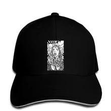 Мужская бейсбольная кепка, белая, черная, летняя, модная, Т для мужчин, три меча, таро, бейсбольная кепка, сексуальная, Альтернативная, бейсболка для мужчин