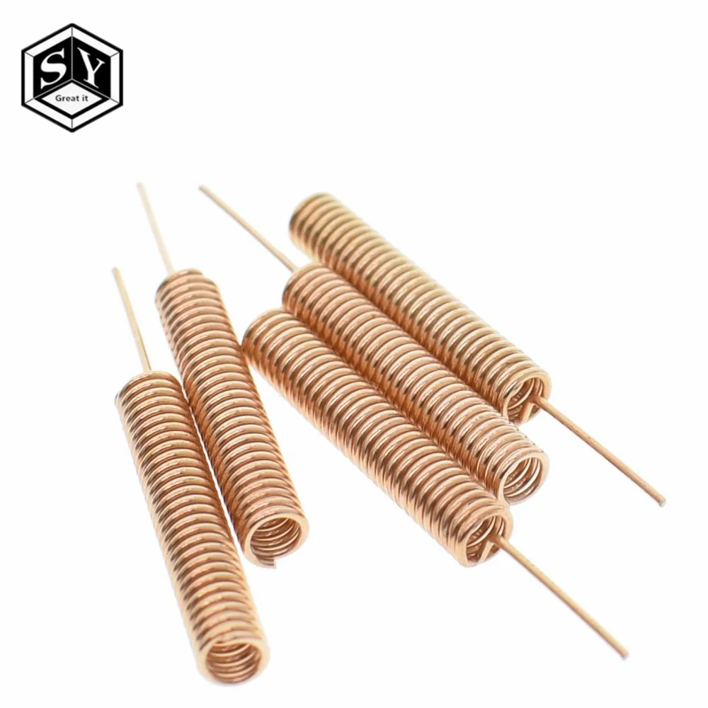 

10PCS Great IT 433MHZ Helical Antenna for Arduino Remote Control
