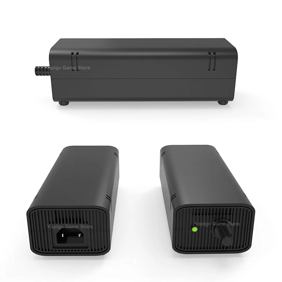 Блок питания для адаптера переменного тока 100 ~ 240 В 135 Вт Xbox 360 S тонкое зарядное