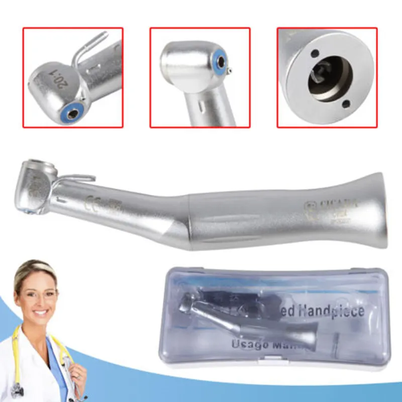 Redução de Implante Velocidade contra Ângulo 20:1 de Baixa Dental Handpiece Apto Sg20 ce Nsk 7 Cheap Clareamento dos dentes