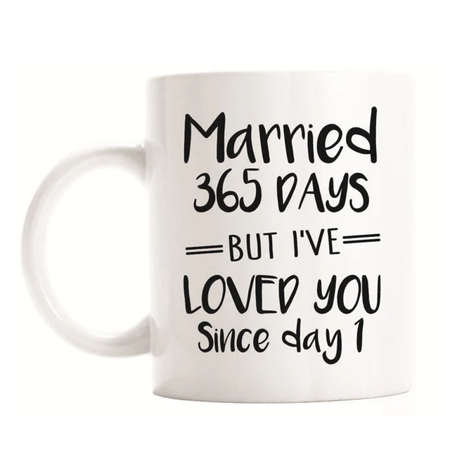 novelty first anniversary gifts
