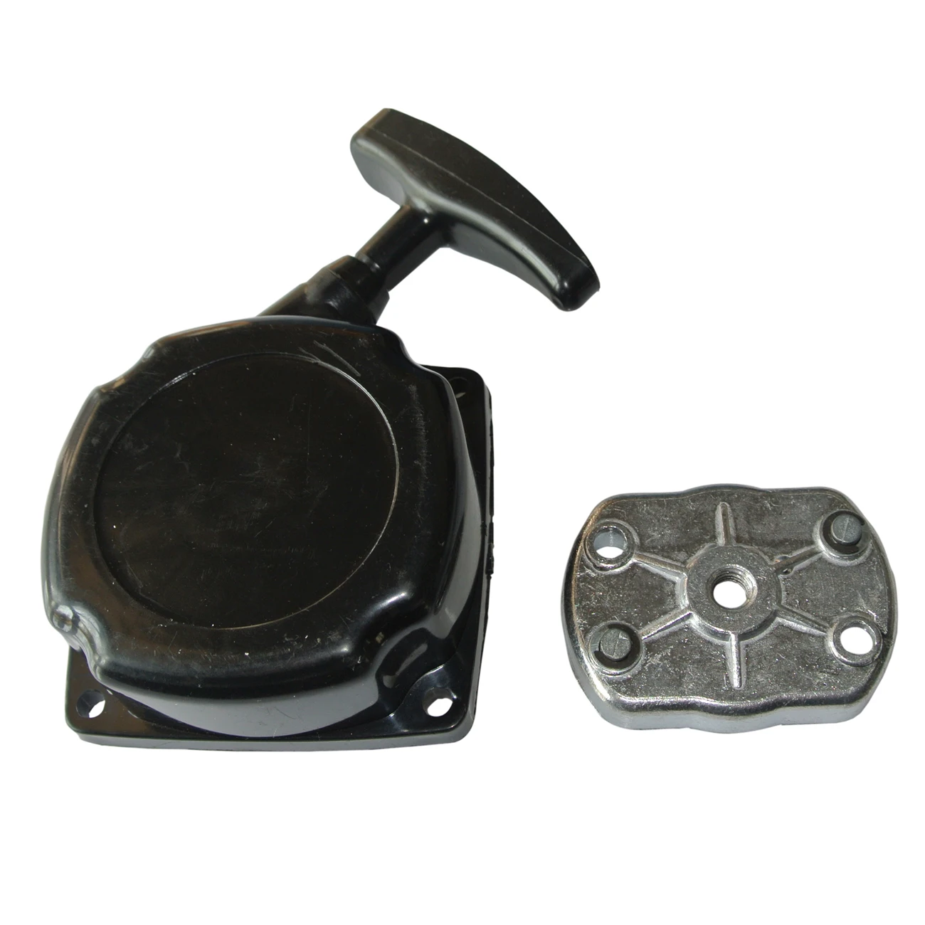 Вытяжной стартер для 47cc 49cc 40 5 двигатель щетка резак strimmer|Ножные стартеры и