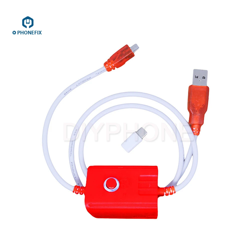 PHONEFIX Redmi Xiaomi Deep Flash кабель type C адаптер открытый порт 9008 Поддержка всех BL замки кабель edl Track