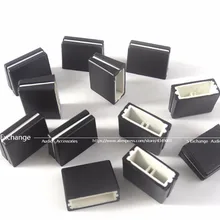 arivl 20 шт./лот канала кроссфейдер потенциометр с тонкой оправой Кепки ручка для PIONEER DJM-250 350 400 600 700 800 смеситель