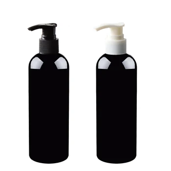 

30pcs 300ml empty backn plastic lotion bottle, lotion pump bottle Liquid Soap PET Bottle,shampoo lotion pump bottle