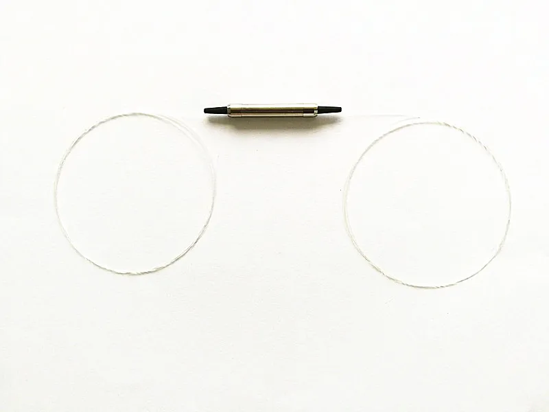 

1064nm single stage Isolator 250um bare fiber NA conector