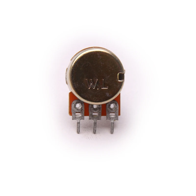 Glyduino WH148 B100K Single link Linear Potentiometer Pot Single Joint for Arduino